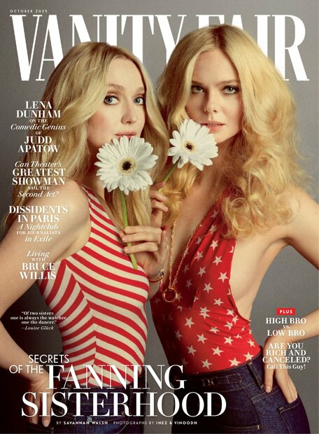 Vanity Fair (UK) Magazine