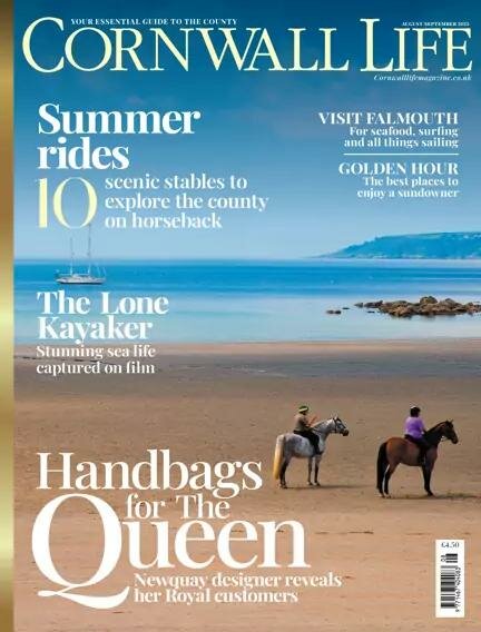 Cornwall Life Magazine
