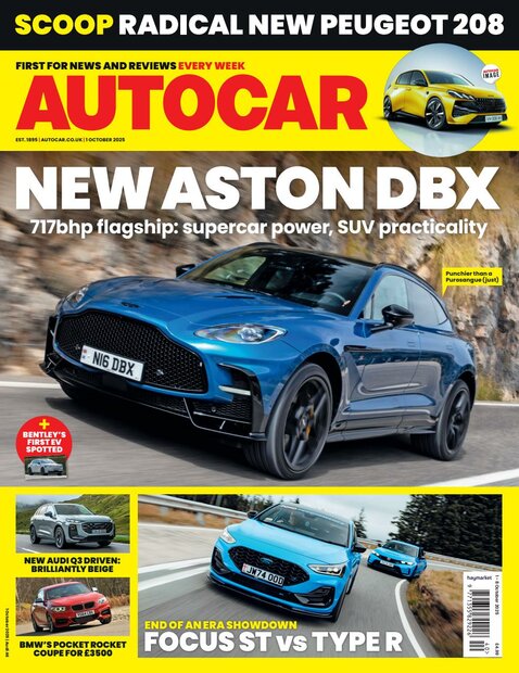 Autocar Magazine