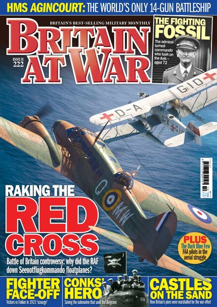 Britain at War Magazine