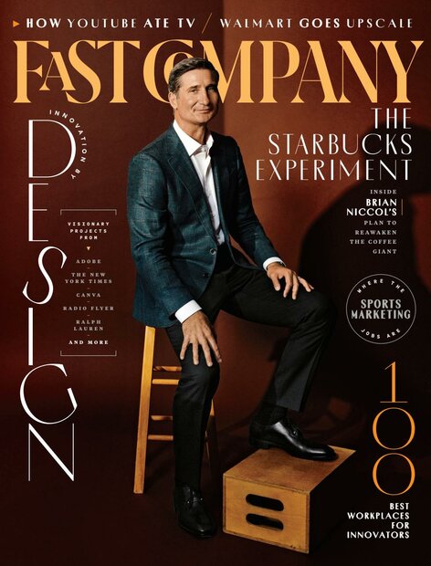 Fast Company Magazine