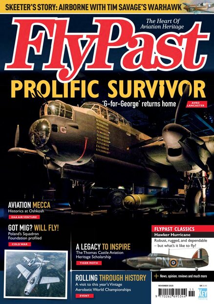 Flypast Magazine