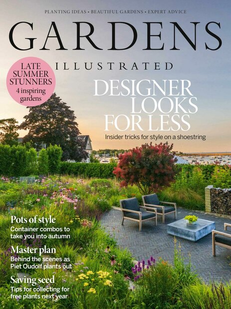 Gardens Illustrated Magazine