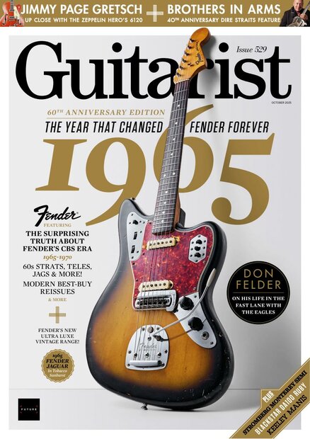 Guitarist Magazine