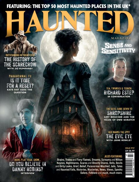 Haunted Magazine
