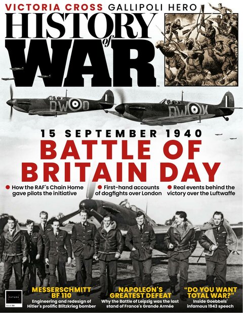 History of War Magazine