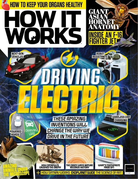 How It Works Magazine