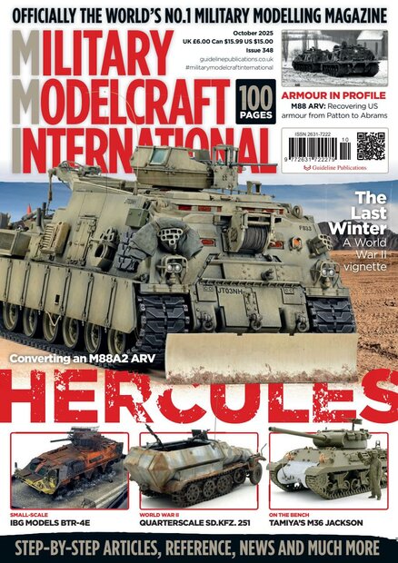 Military Modelcraft International Magazine