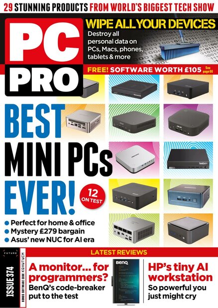 PC Pro Magazine