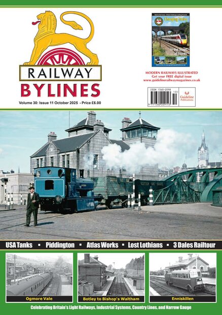 Railway Bylines Magazine