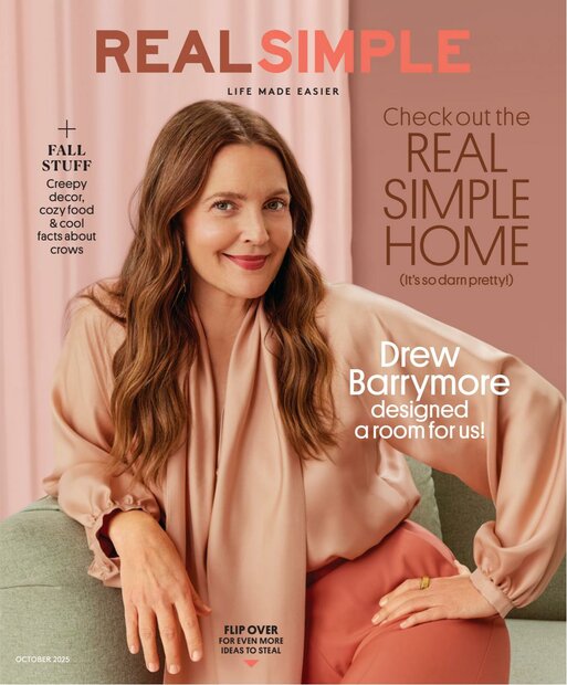 Real Simple Magazine