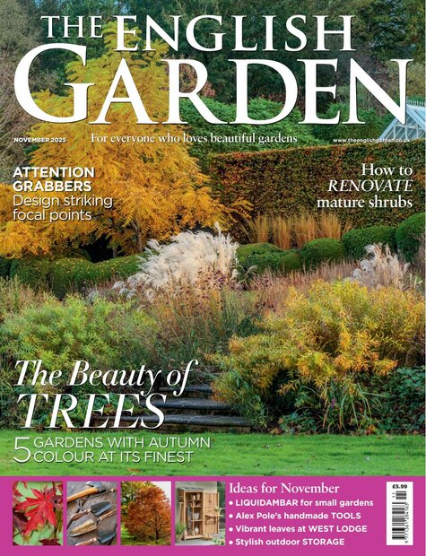 The English Garden Magazine