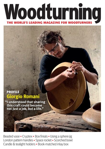Woodturning Magazine