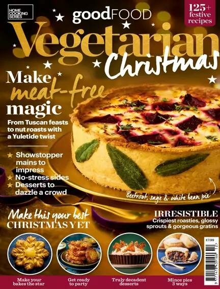 BBC Home Cooking Series Magazine