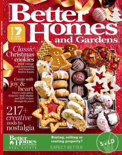 Better Homes &amp; Gardens (AUS) Magazine