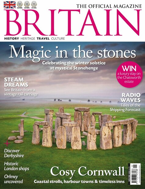 Britain Magazine