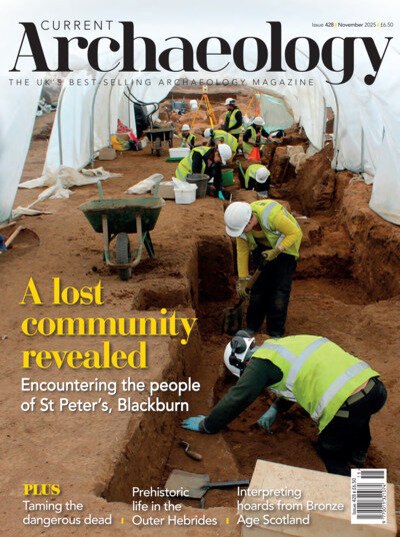 Current Archaeology Magazine