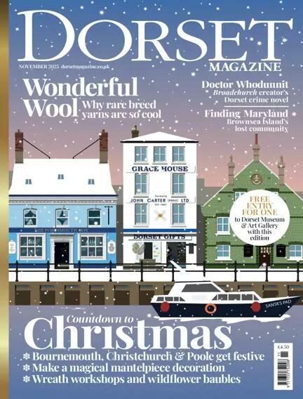 Dorset Magazine
