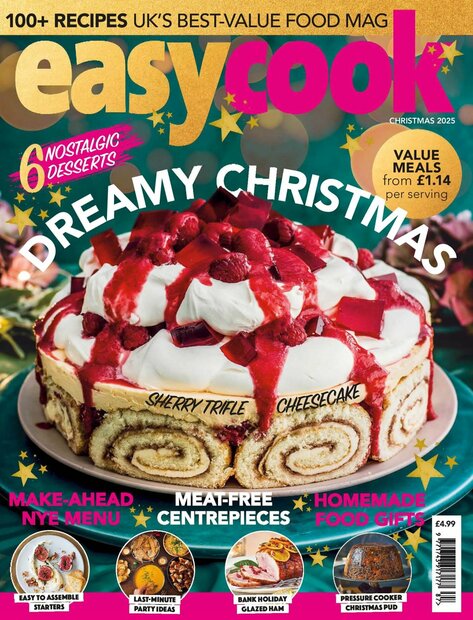 Easy Cook Magazine