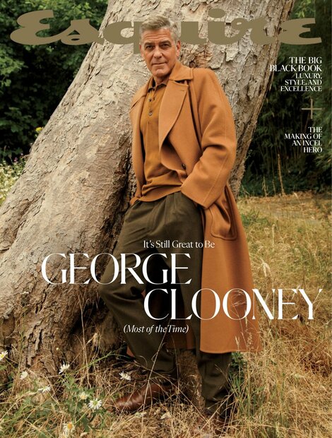 Esquire (USA) Magazine