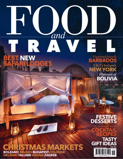 Food &amp; Travel Magazine