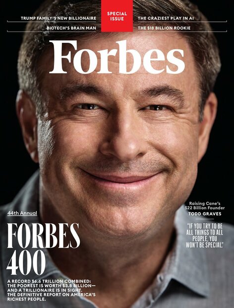 Forbes Magazine