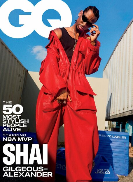 GQ (USA) Magazine