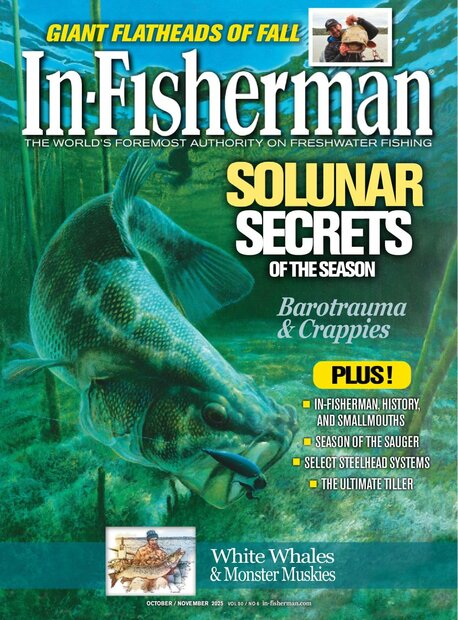In-Fisherman Magazine