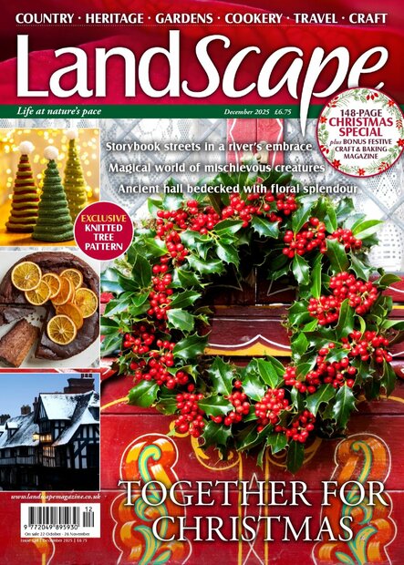 LandScape Magazine