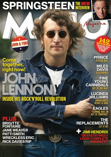 Mojo Magazine