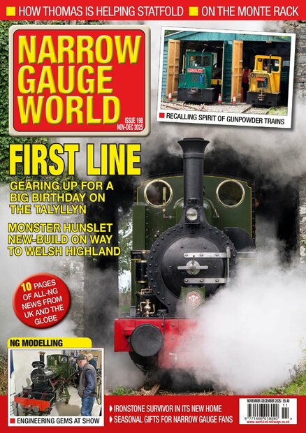 Narrow Gauge World Magazine