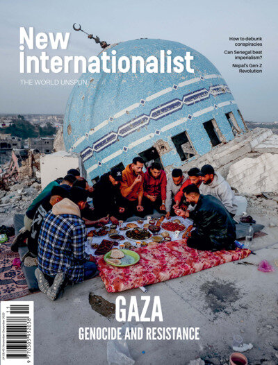 New Internationalist Magazine