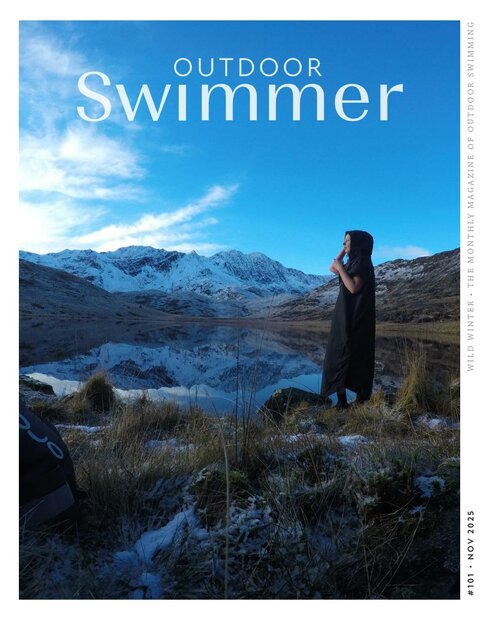 Outdoor Swimmer Magazine