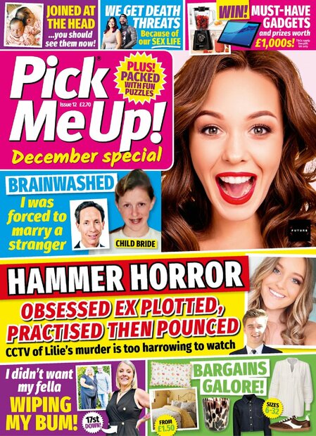 Pick Me Up Special Magazine