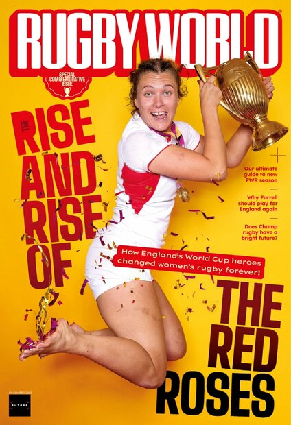 Rugby World Magazine