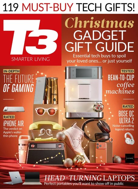 T3: Tommorow&#039;s Technology Today Magazine