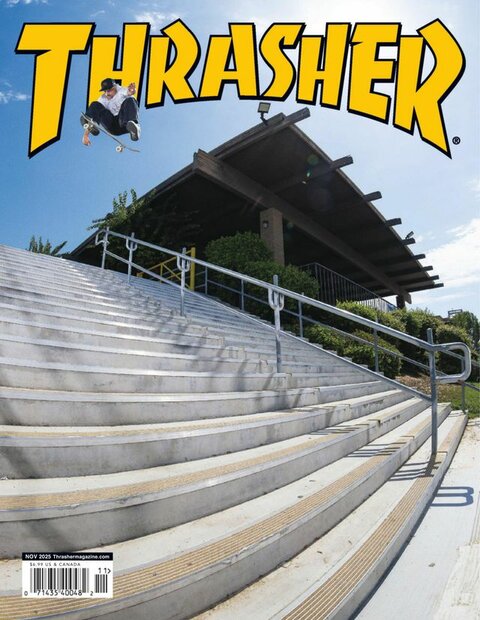Thrasher Magazine