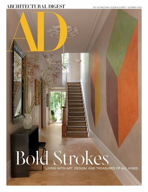 Architectural Digest Magazine