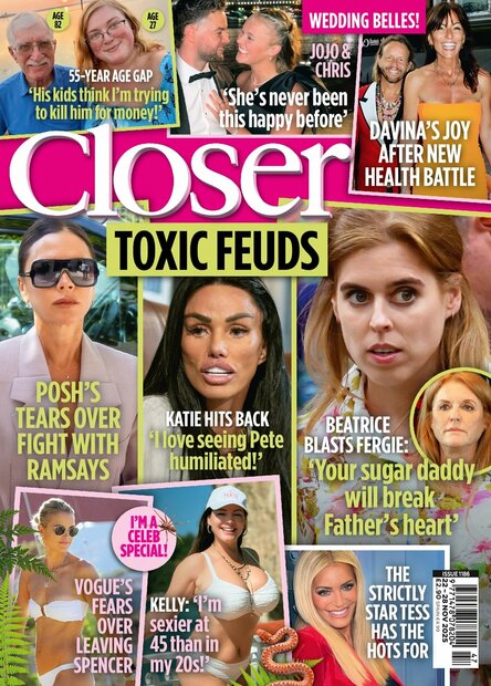 Closer Magazine