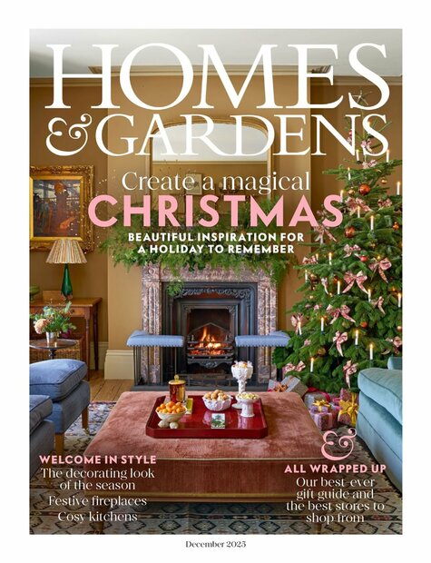 Homes &amp; Gardens Magazine