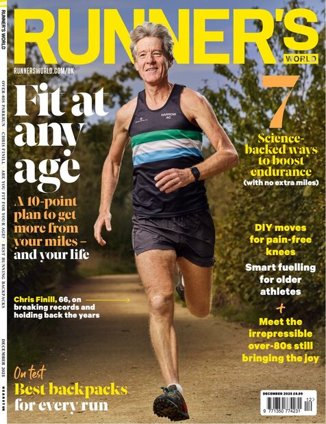 Runner&#039;s World (UK) Magazine