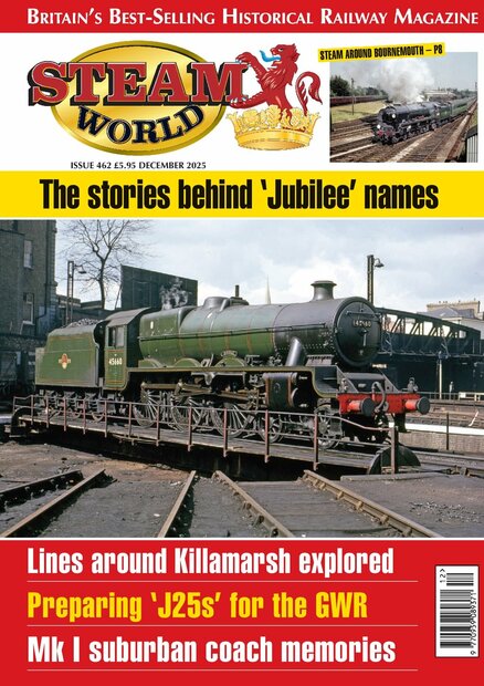 Steam World Magazine