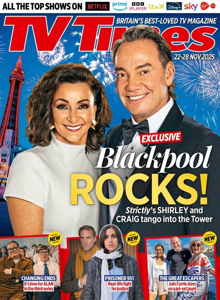 TV Times Magazine