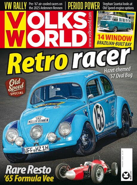 VolksWorld Magazine