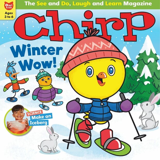Chirp Magazine