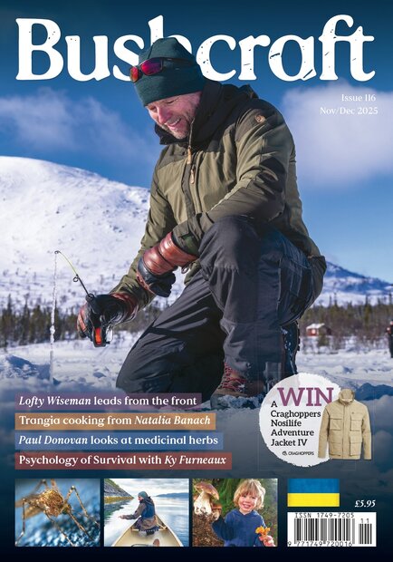 Bushcraft &amp; Survival Skills Magazine