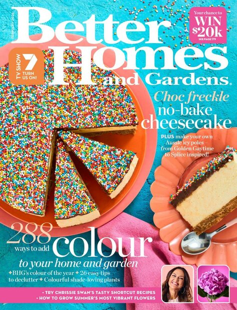 Better Homes &amp; Gardens (AUS) Magazine