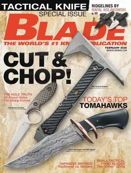 Blade Magazine