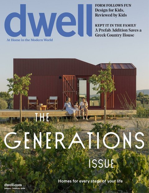Dwell Magazine
