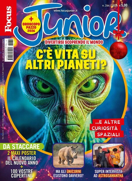 Focus Junior (Italiano)